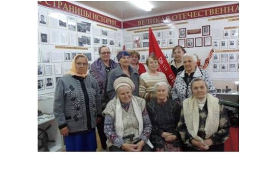 «Войны священные страницы навечно в памяти людской»
